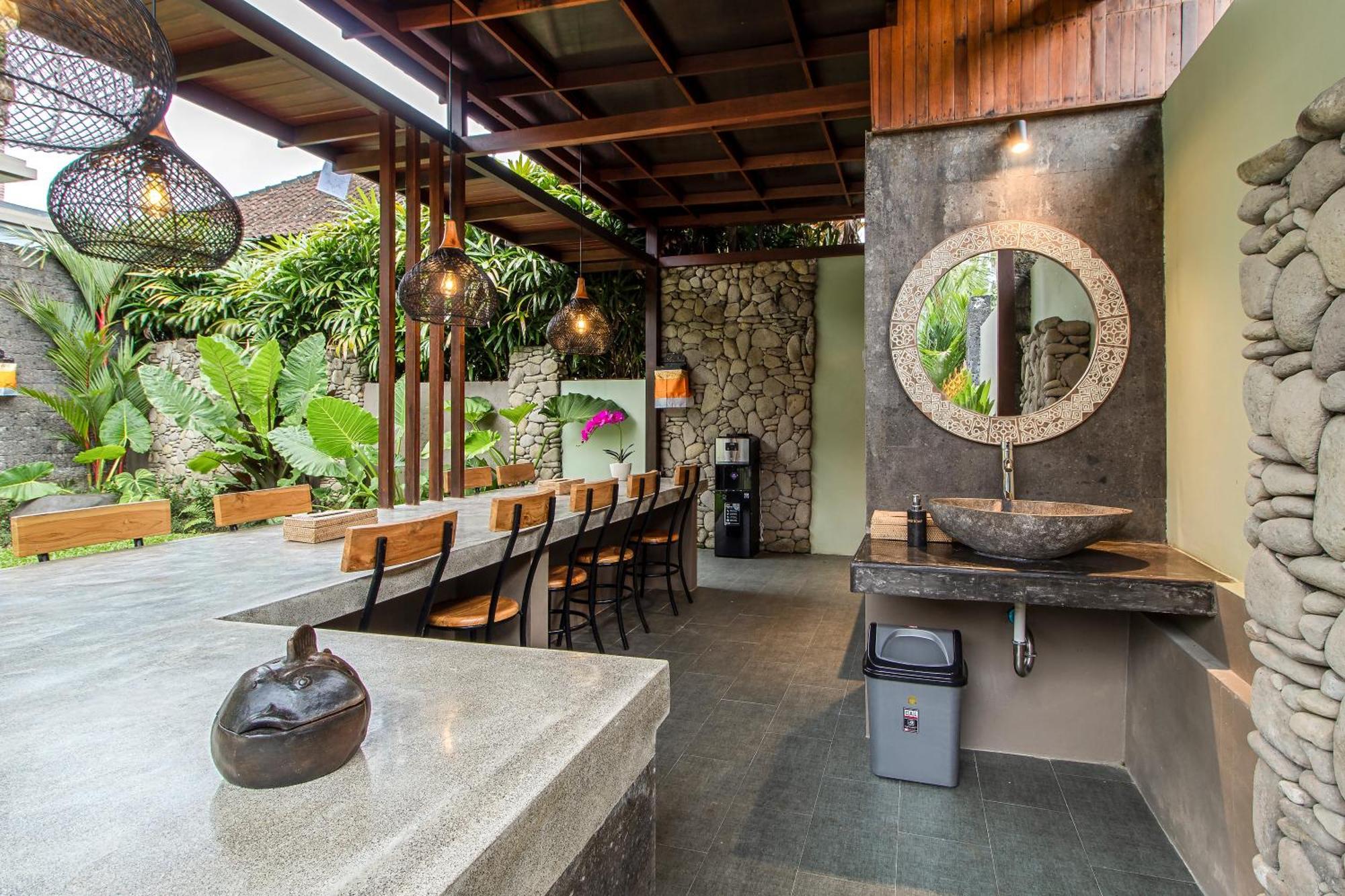 Villa Wegi House 2 Ubud