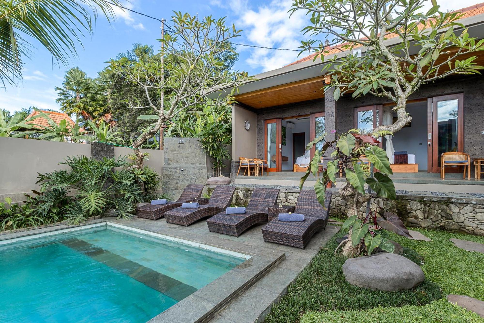 Villa Wegi House 2 Ubud