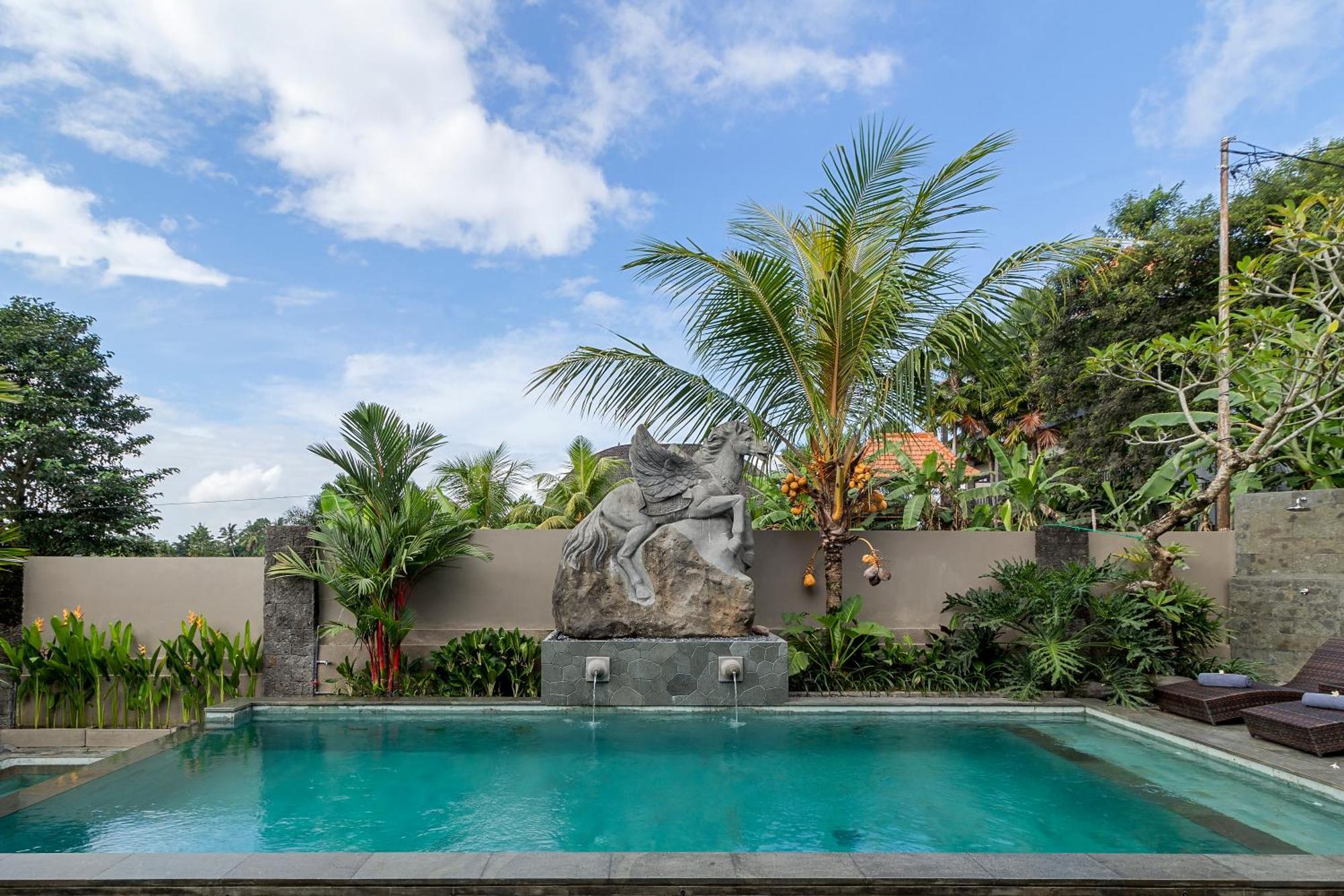 Wegi House 2 Ubud