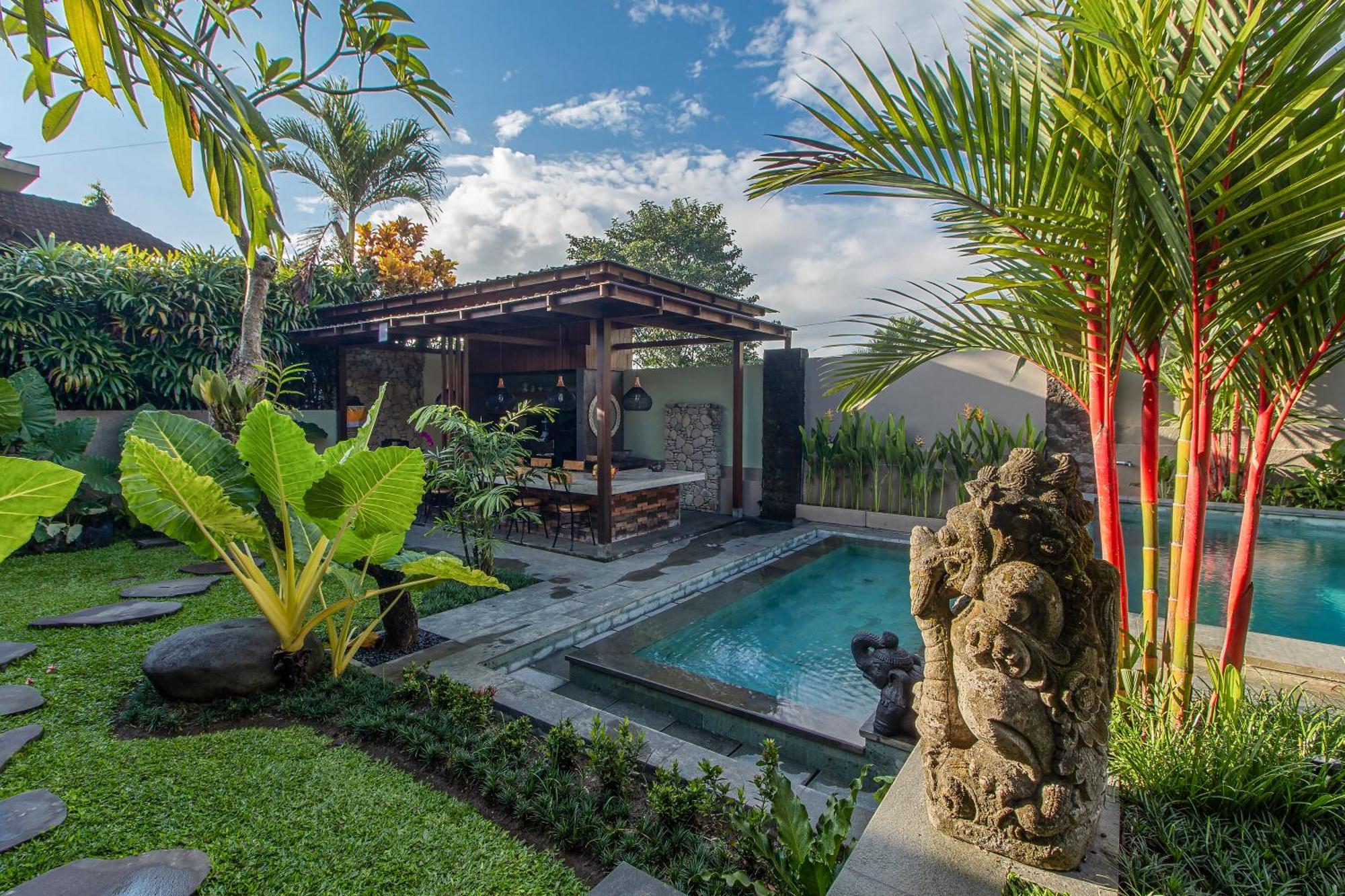 Wegi House 2 Ubud